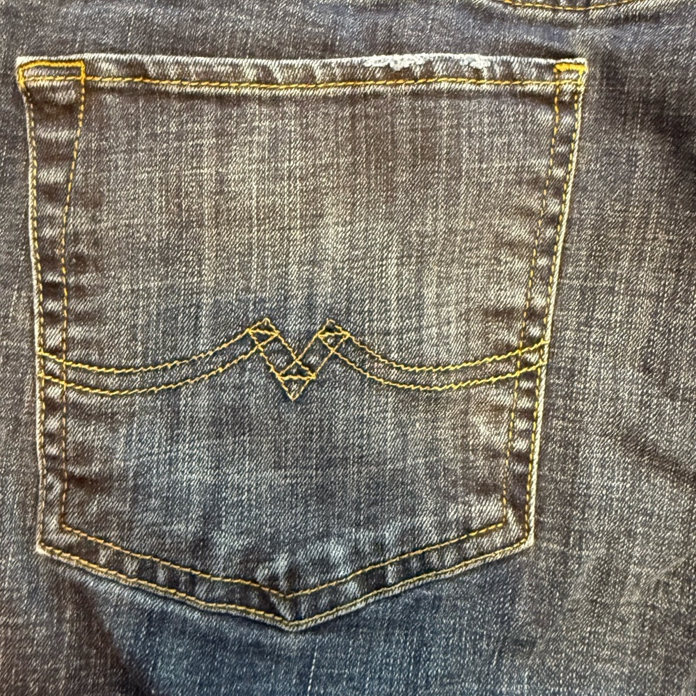Lucky Brand Sweet N Low Women's Dark Wash Bootcut Jeans - Picture 6 of 10